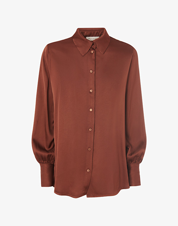 Top e Camicie in seta e cotone Manila Grace
