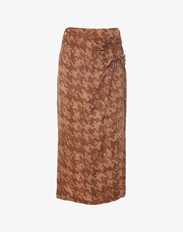 Pagina 1 Skirts and Miniskirts midi long short in denim Manila Grace
