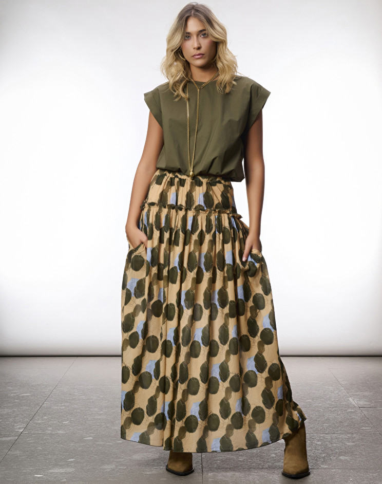 Gonne manila grace top
