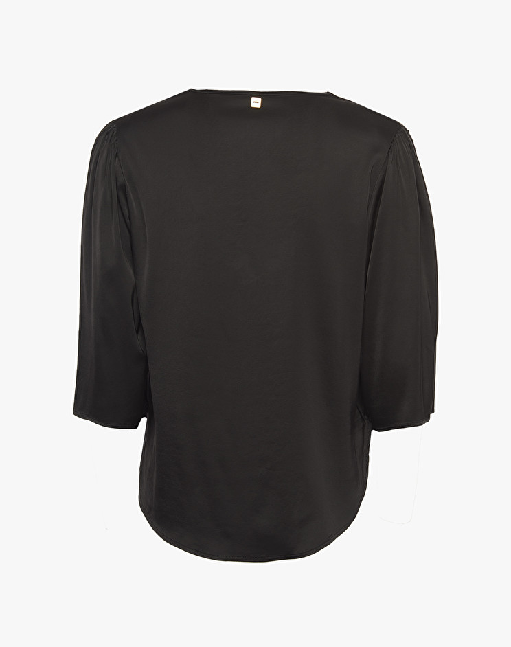 BLUSA V NECK