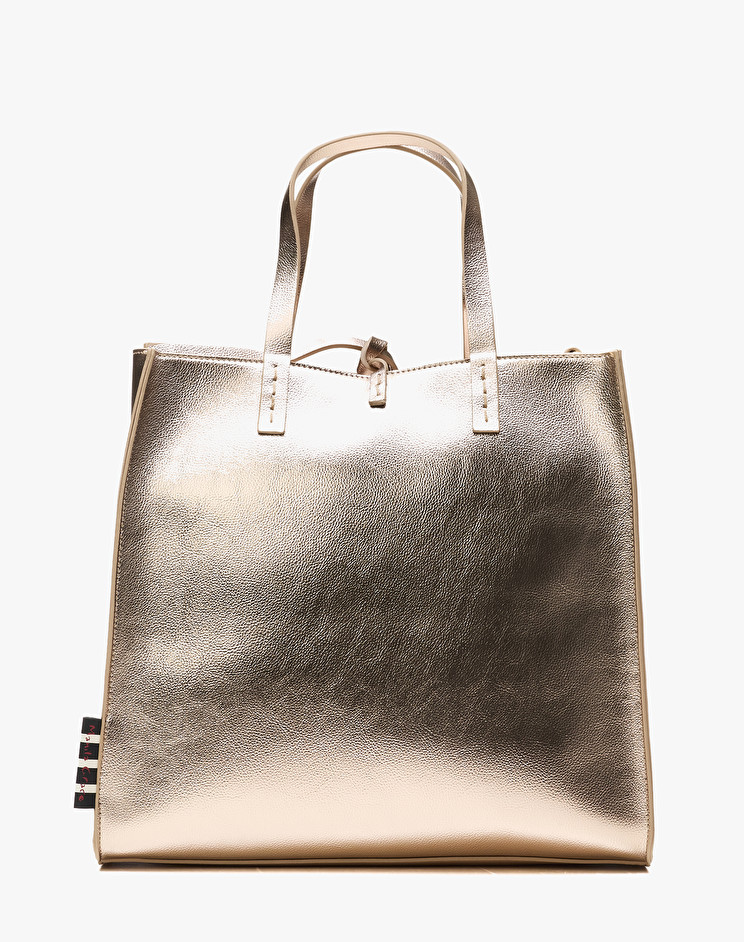 BORSA FELICIA MEDIUM EFFETTO LUCIDO