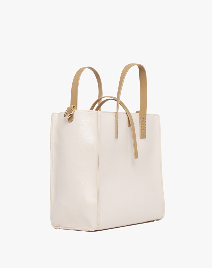 BORSA FELICIA SMALL EFFETTO LUCIDO
