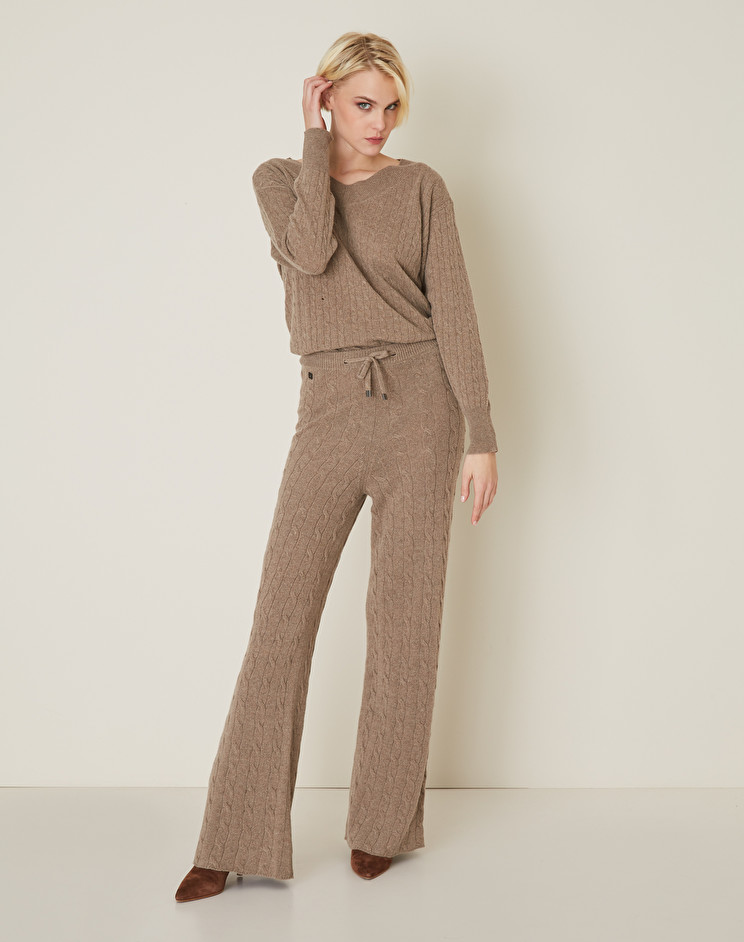 Buy & Other Stories Straight Wool Blend Trousers in Grey Checked 2024  Online | ZALORA Singapore