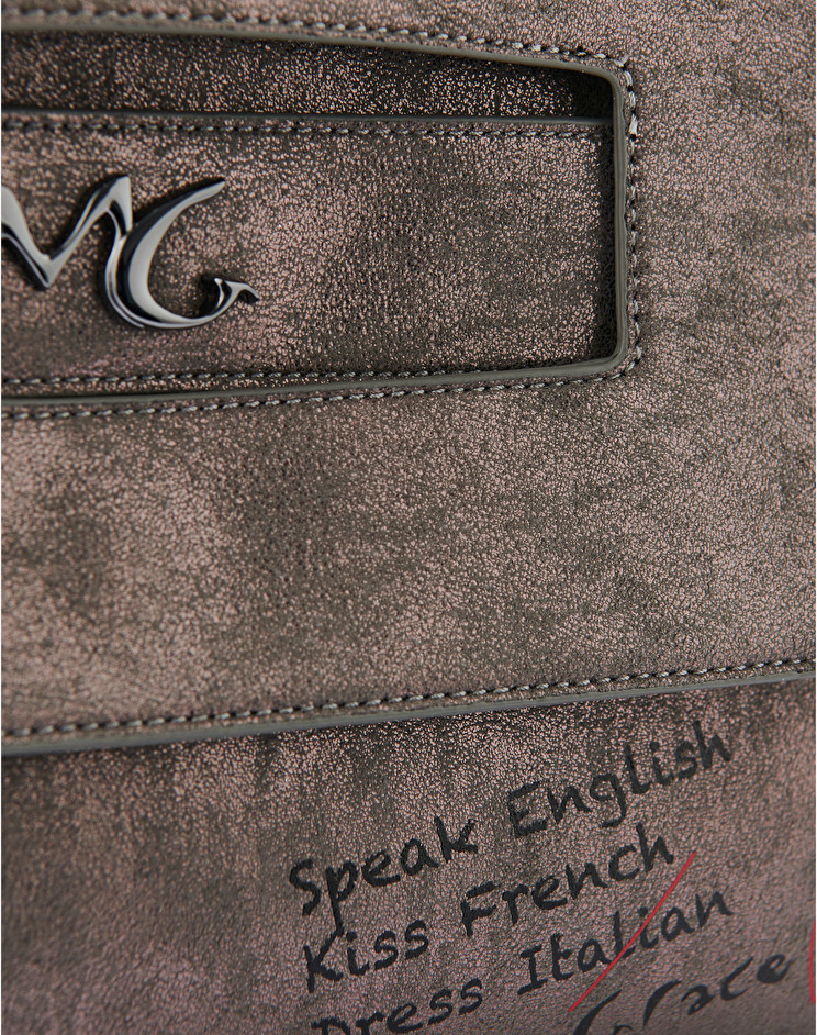 Pochette manila grace top