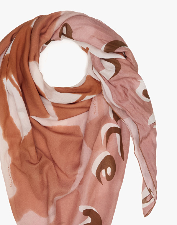 Silk and cotton foulards and scarves | Manila Grace