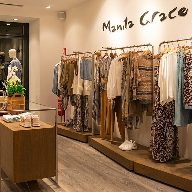 Manila Grace Online Shop: abbigliamento elegante da donna
